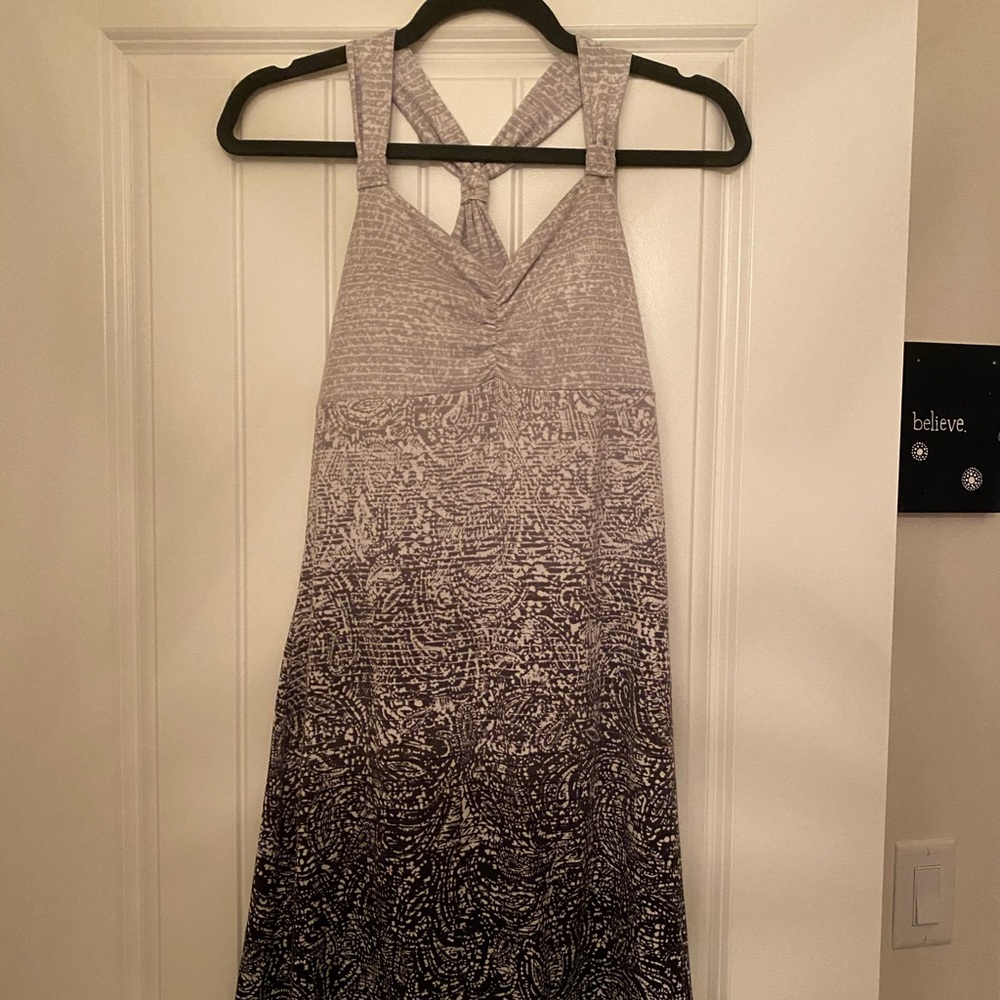 Jersey Material Dress